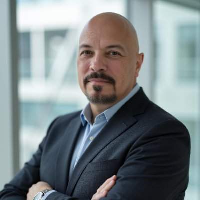 Richard Hawkins, CEO