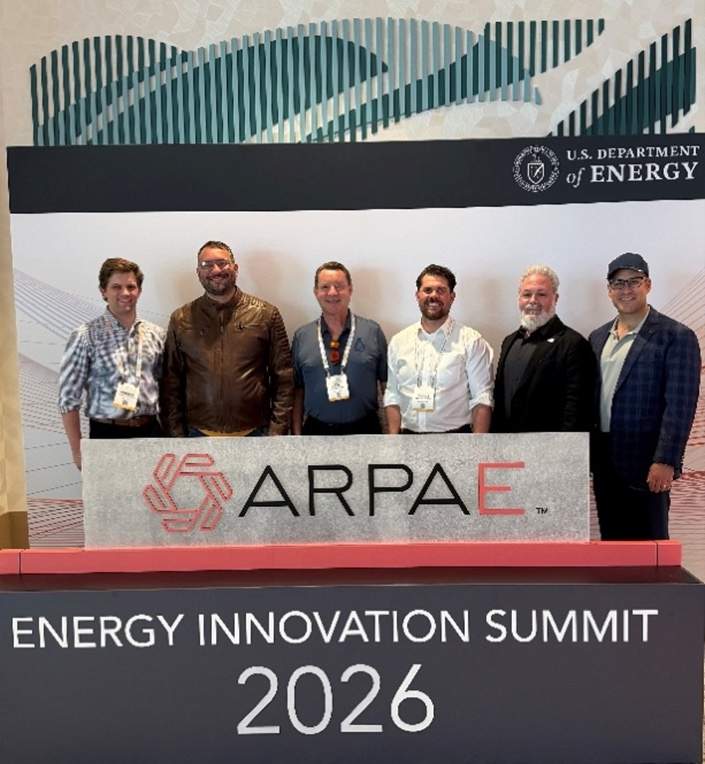 American Fusion team at ARPA-E 2026